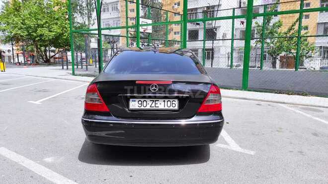 Mercedes E 240 2005, 294,000 km - 2.6 l - Bakı