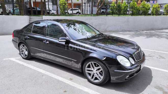 Mercedes E 240 2005, 294,000 km - 2.6 l - Bakı