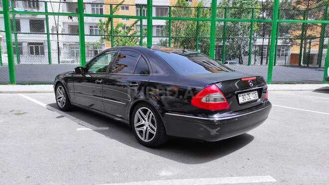 Mercedes E 240 2005, 294,000 km - 2.6 l - Bakı