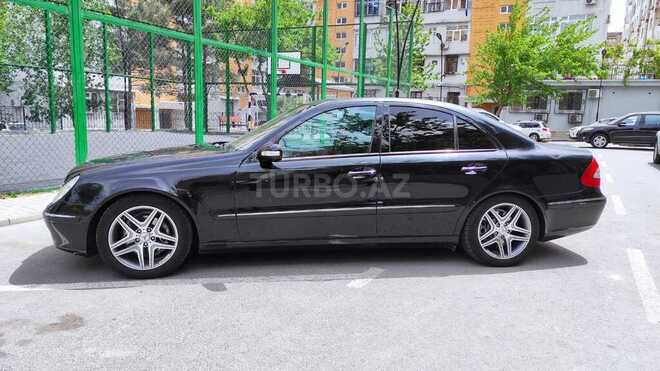 Mercedes E 240 2005, 294,000 km - 2.6 l - Bakı