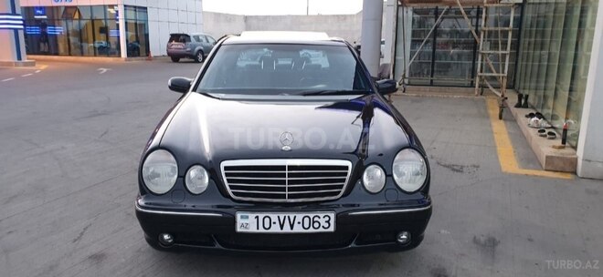 Mercedes  2002, 300,000 km - 5.5 л - Sumqayıt