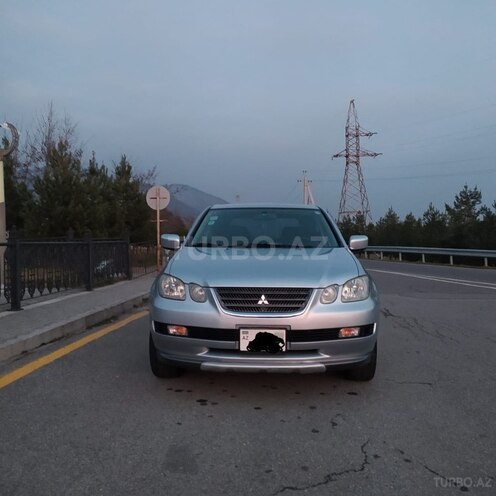 Mitsubishi Airtrek 2003, 252,400 km - 2.0 л - Oğuz
