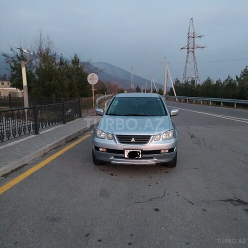 Mitsubishi Airtrek 2003, 252,400 km - 2.0 л - Oğuz