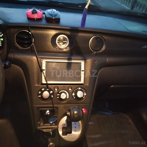 Mitsubishi Airtrek 2003, 252,400 km - 2.0 л - Oğuz