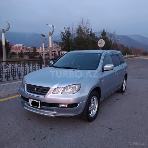 Mitsubishi Airtrek 2003, 252,400 km - 2.0 л - Oğuz