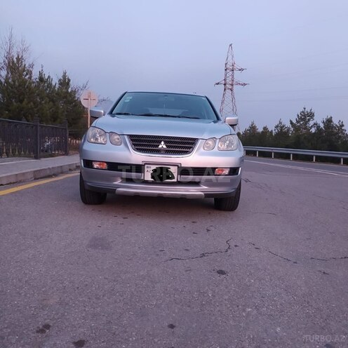 Mitsubishi Airtrek 2003, 252,400 km - 2.0 л - Oğuz