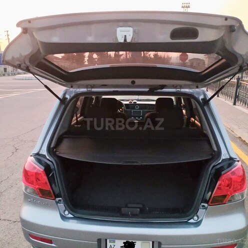 Mitsubishi Airtrek 2003, 252,400 km - 2.0 л - Oğuz