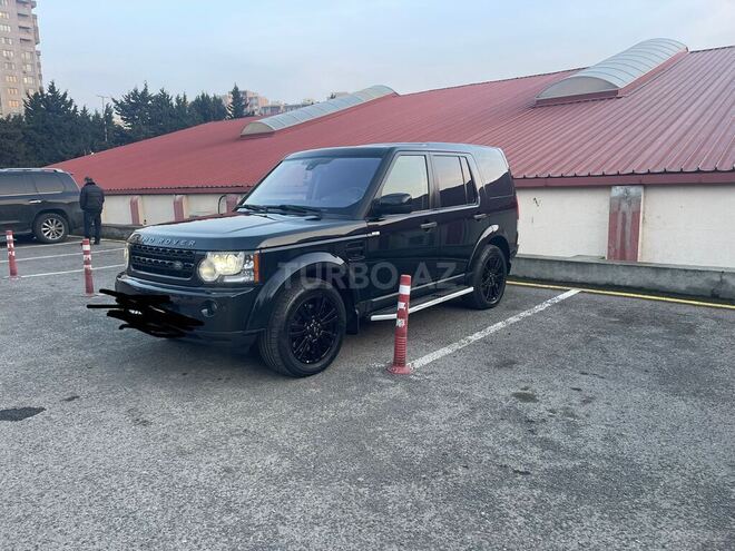 Land Rover Discovery 2011, 180,000 km - 3.0 л - Bakı