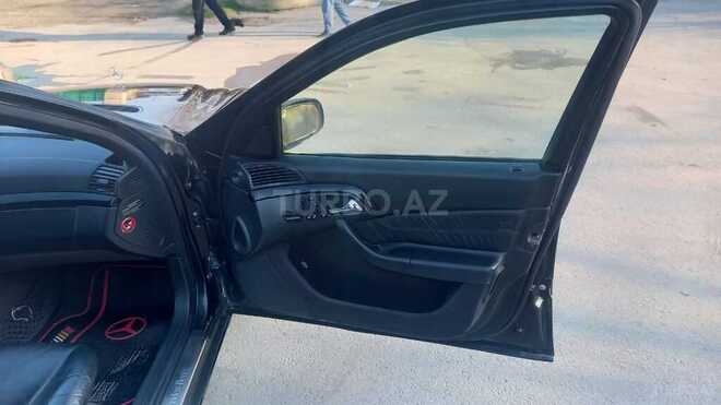 Mercedes S 320 2000, 213,000 km - 3.2 l - Sumqayıt