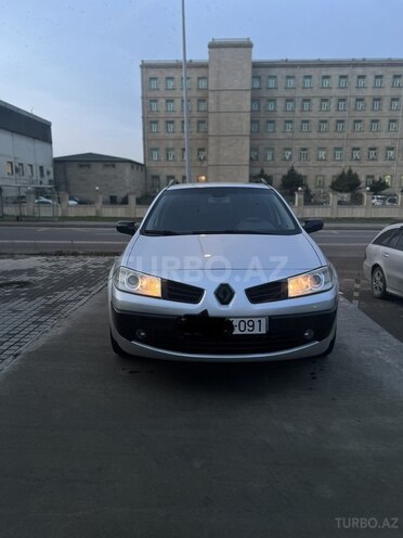 Renault Megane 2009, 296,242 km - 1.5 l - Bakı