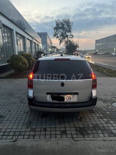 Renault Megane 2009, 296,242 km - 1.5 l - Bakı