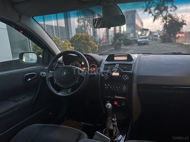 Renault Megane 2009, 296,242 km - 1.5 l - Bakı