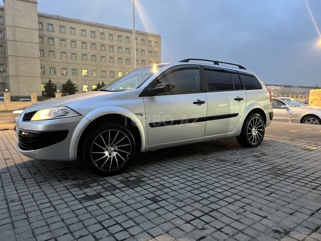Renault Megane 2009, 296,242 km - 1.5 l - Bakı