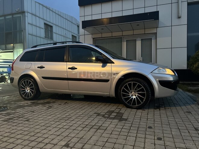 Renault Megane 2009, 296,242 km - 1.5 l - Bakı