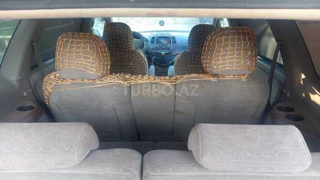 Mitsubishi Grandis 2003, 212,000 km - 2.4 l - Sumqayıt