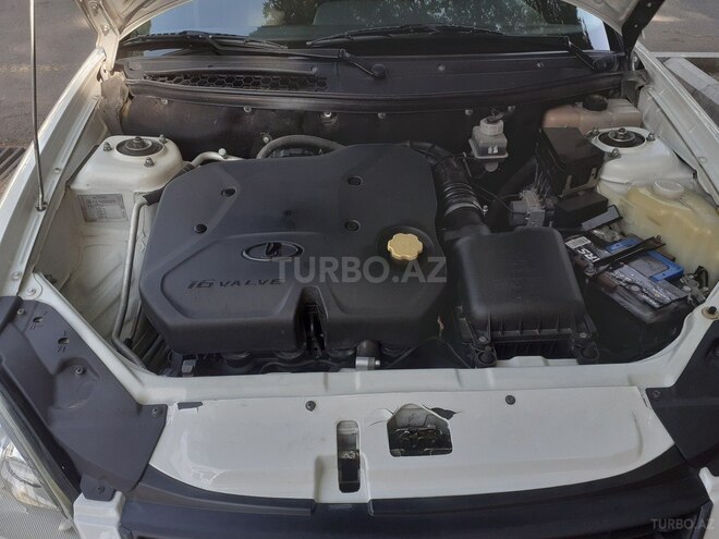 LADA (VAZ) Priora 2014, 130,840 km - 1.6 l - Göygöl