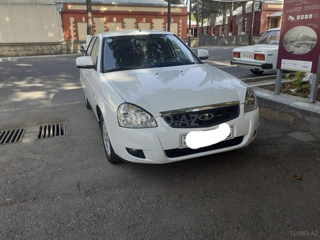 LADA (VAZ) Priora 2014, 130,840 km - 1.6 l - Göygöl