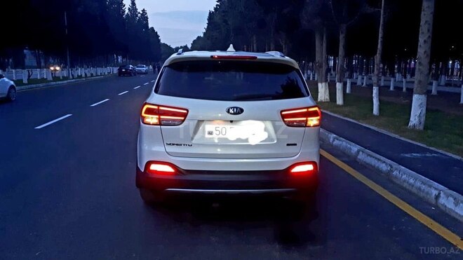 Kia Sorento 2015, 35,000 km - 2.0 l - Sumqayıt