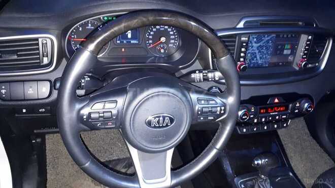 Kia Sorento 2015, 35,000 km - 2.0 l - Sumqayıt