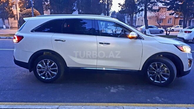 Kia Sorento 2015, 35,000 km - 2.0 l - Sumqayıt
