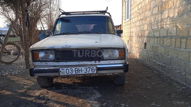 LADA (VAZ) 2104 1996, 380,000 km - 1.5 л - Ağdaş