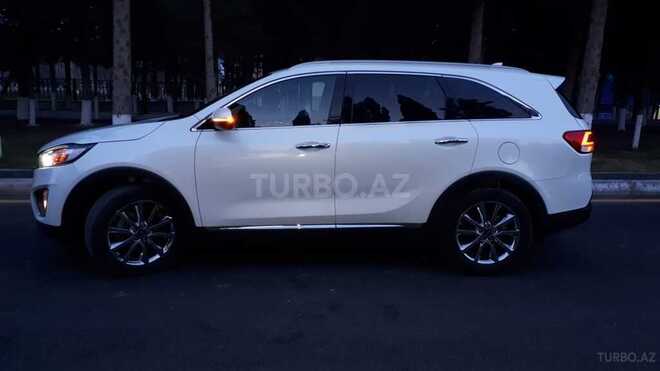 Kia Sorento 2015, 35,000 km - 2.0 l - Sumqayıt