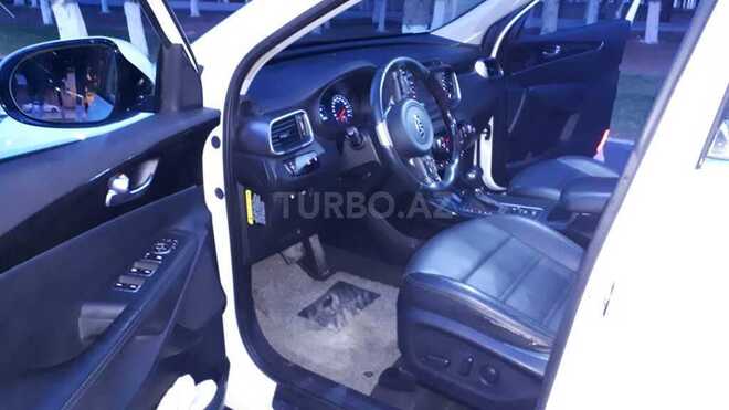 Kia Sorento 2015, 35,000 km - 2.0 l - Sumqayıt