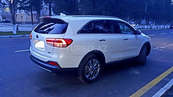 Kia Sorento 2015, 35,000 km - 2.0 l - Sumqayıt