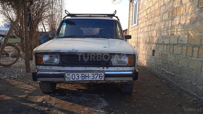 LADA (VAZ) 2104 1996, 380,000 km - 1.5 л - Ağdaş