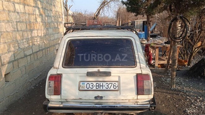 LADA (VAZ) 2104 1996, 380,000 km - 1.5 л - Ağdaş