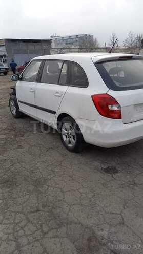 Skoda Fabia 2011, 234,000 km - 1.6 l - Bakı