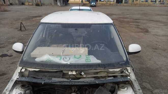 Skoda Fabia 2011, 234,000 km - 1.6 l - Bakı