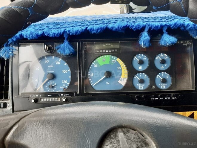 Mercedes Atego 1223 1999, 560,000 km - 6.4 l - Bakı