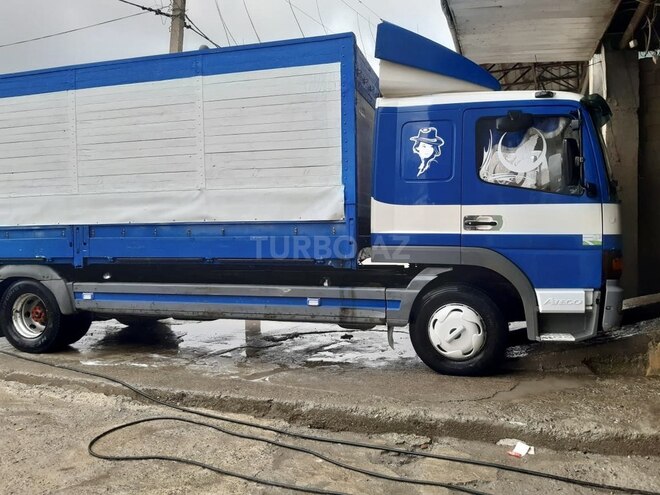 Mercedes Atego 1223 1999, 560,000 km - 6.4 l - Bakı