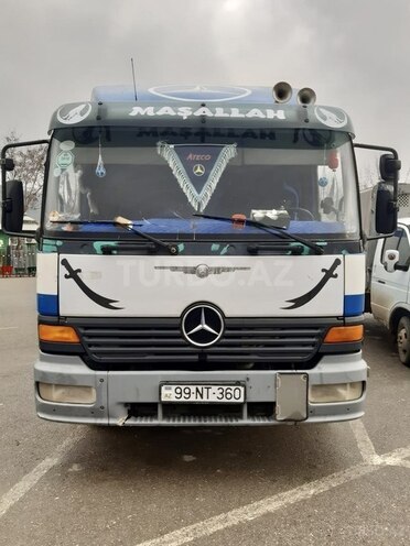 Mercedes Atego 1223 1999, 560,000 km - 6.4 l - Bakı