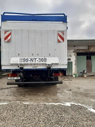Mercedes Atego 1223 1999, 560,000 km - 6.4 l - Bakı