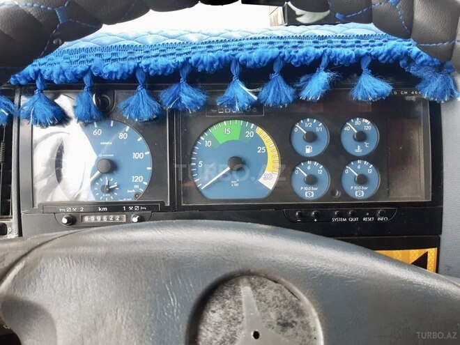 Mercedes Atego 1223 1999, 560,000 km - 6.4 l - Bakı