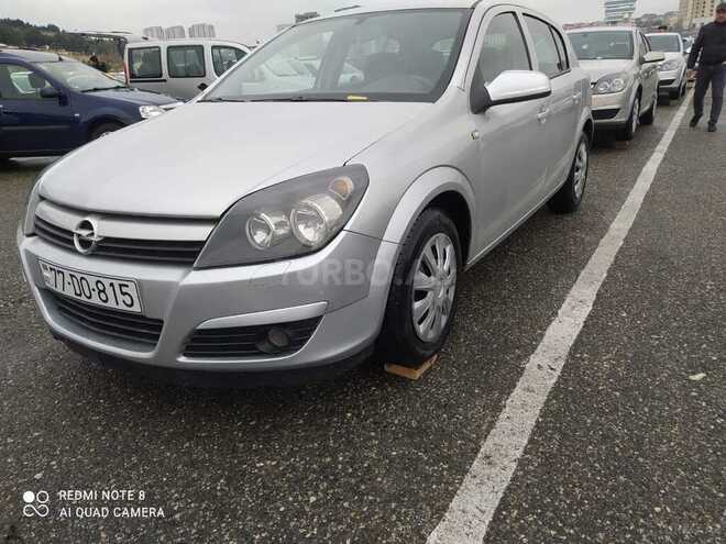 Opel Astra 2005, 232,000 km - 1.4 l - Bakı