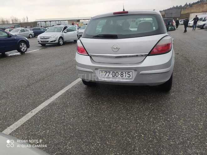 Opel Astra 2005, 232,000 km - 1.4 l - Bakı