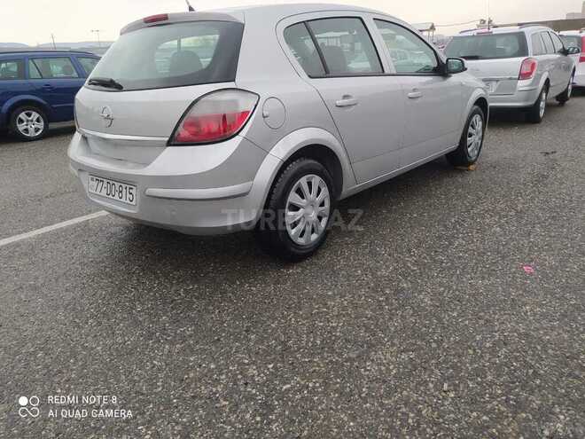 Opel Astra 2005, 232,000 km - 1.4 l - Bakı