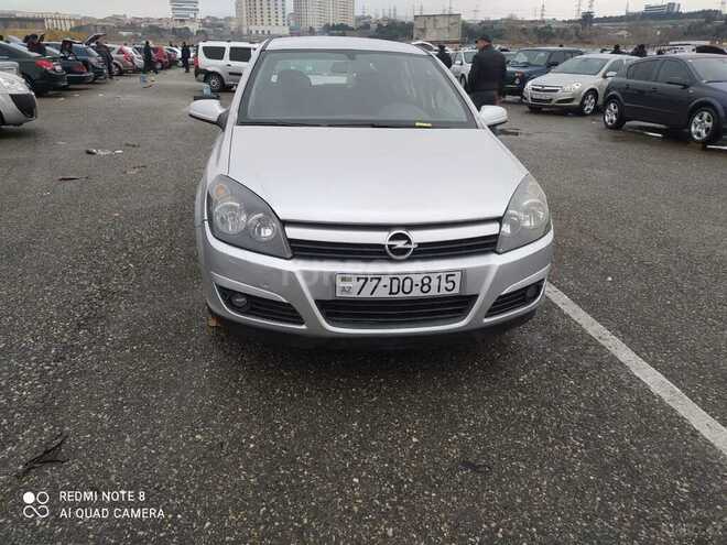 Opel Astra 2005, 232,000 km - 1.4 l - Bakı