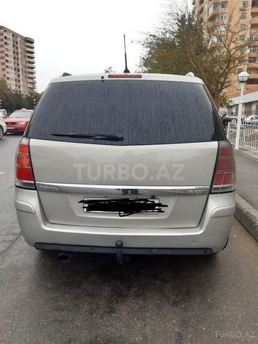 Opel Zafira 2006, 405,000 km - 1.9 l - Bakı