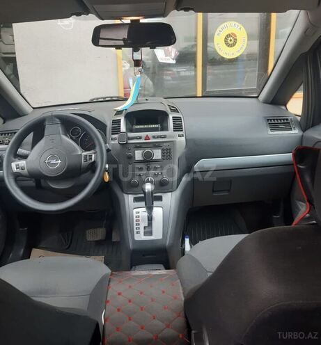 Opel Zafira 2006, 405,000 km - 1.9 l - Bakı