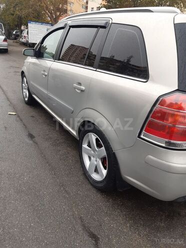 Opel Zafira 2006, 405,000 km - 1.9 l - Bakı