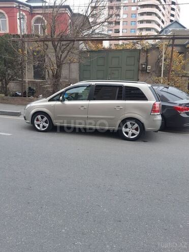 Opel Zafira 2006, 405,000 km - 1.9 l - Bakı