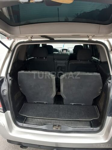 Opel Zafira 2006, 405,000 km - 1.9 l - Bakı