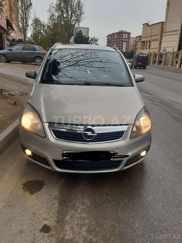 Opel Zafira 2006, 405,000 km - 1.9 l - Bakı
