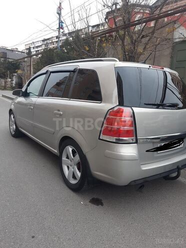 Opel Zafira 2006, 405,000 km - 1.9 l - Bakı