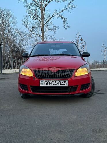 Skoda Praktik 2011, 240,373 km - 1.4 l - Tovuz