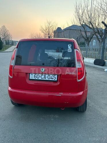 Skoda Praktik 2011, 240,373 km - 1.4 l - Tovuz
